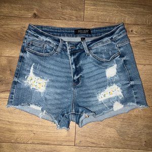 Judy Blue Jean Shorts size Large